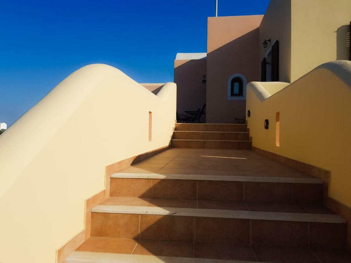 Sunshine House For 9, Cozy Set Up,Verandas, Sea View. Karterados  Exterior photo