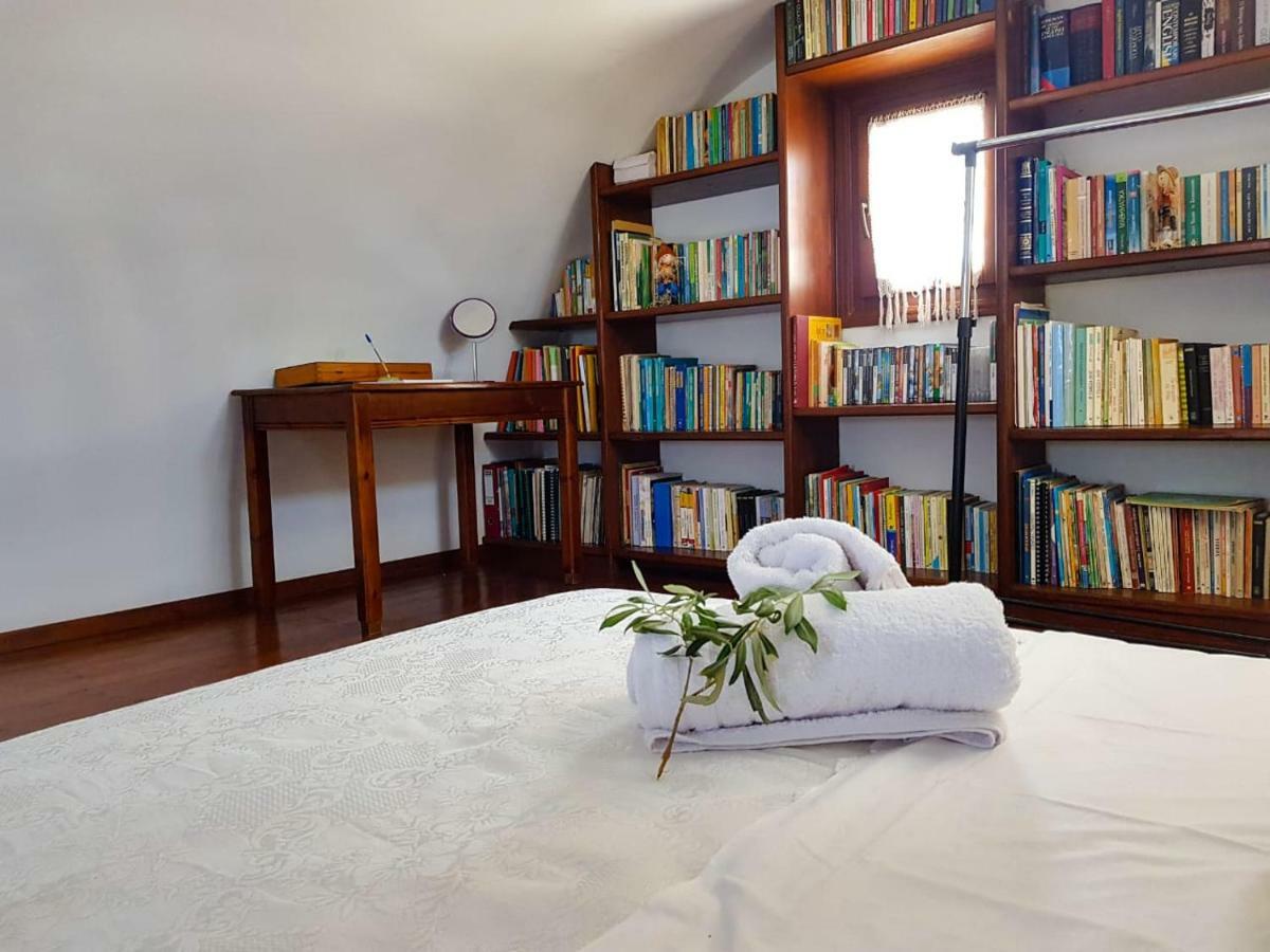 Sunshine House For 9, Cozy Set Up,Verandas, Sea View. Karterados  Exterior photo